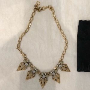 J Crew Statement Necklace